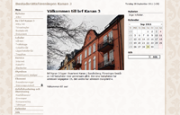 Bostadsr&auml;ttsf&ouml;reningen Kanan 3