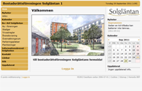 Bostadsr&auml;ttsf&ouml;reningen Solgl&auml;ntan 1