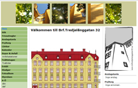 Bostadsr&auml;ttsf&ouml;reningen Tredje L&aring;nggatan 32