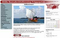 Bostadsr&auml;ttsf&ouml;rening Friggagatan