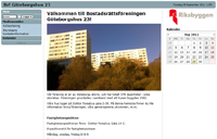 Bostadsr&auml;ttsf&ouml;reningen G&ouml;teborgshus 23
