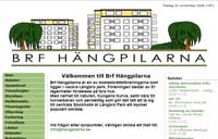 H&auml;ngpilarna bostadsr&auml;ttsf&ouml;rening
