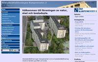 Bostadsr&auml;ttsf&ouml;reningen Kampementet 2