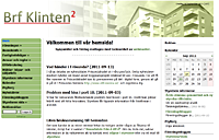 Klinten 2 bostadsr&auml;ttsf&ouml;rening