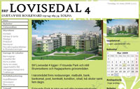 Lovisedal 4 bostadsr&auml;ttsf&ouml;rening