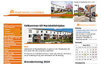 Marieh&auml;llsh&ouml;jden bostadsr&auml;ttsf&ouml;rening