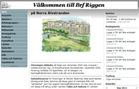 Bostadsr&auml;ttsf&ouml;reningen Riggen p&aring; Norra &Auml;lvstranden