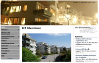 Bostadsr&auml;ttsf&ouml;reningen Silverr&auml;ven