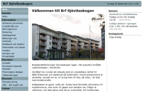 Bostadsr&auml;ttsf&ouml;reningen Sj&ouml;viksskogen