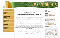 Tj&auml;llet 6 bostadsr&auml;ttsf&ouml;rening