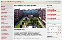 Bostadsr&auml;ttsf&ouml;reningen V&auml;garen