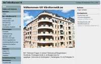 Bostadsr&auml;ttsf&ouml;reningen V&aring;rdtornet 8