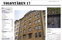 Bostadsr&auml;ttsf&ouml;reningen Volont&auml;ren 17